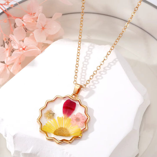 Collier Femme CL-036D