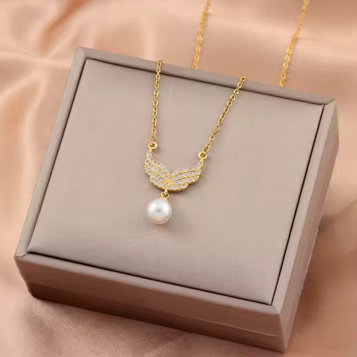 Collier Femme CL-019