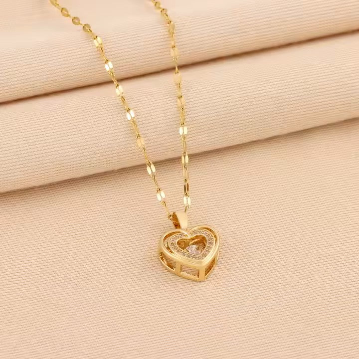 Collier Femme CL-085