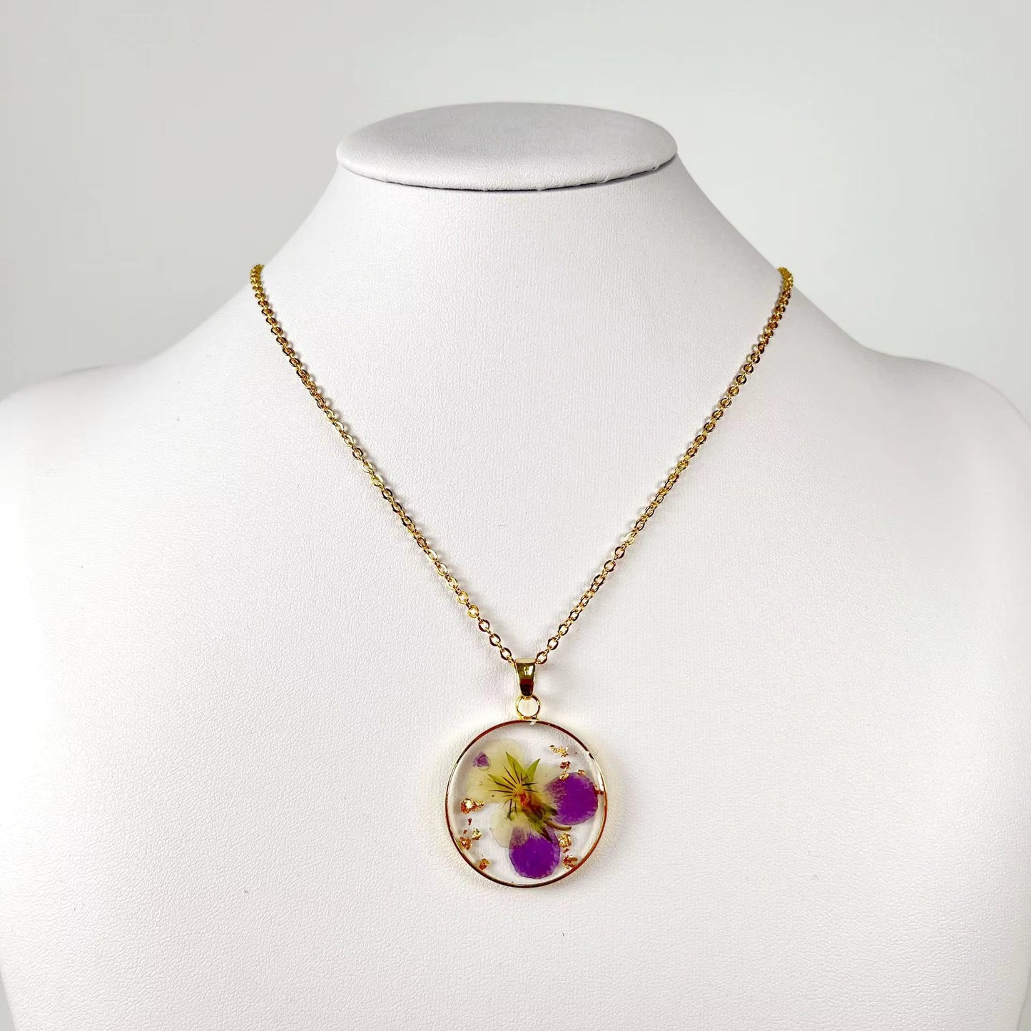 Collier Femme CL-037A