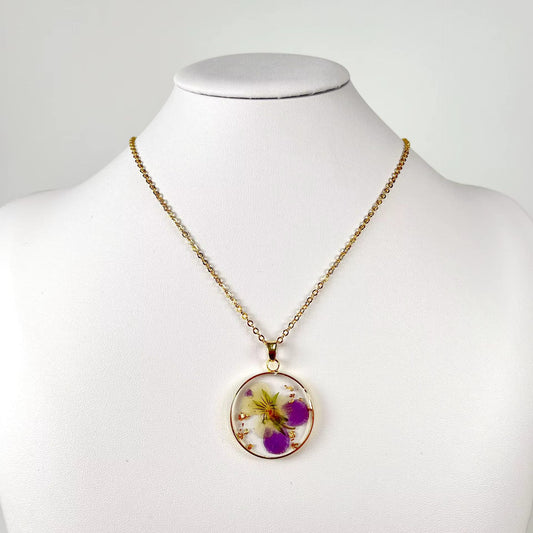 Collier Femme CL-037A