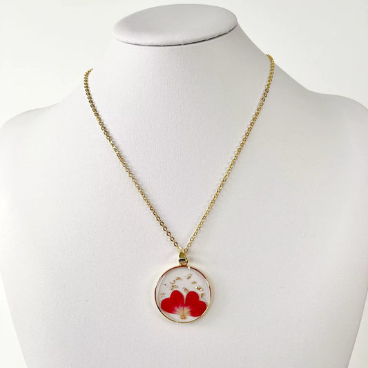 Collier Femme CL-037