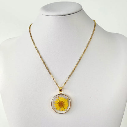 Collier Femme CL-037I