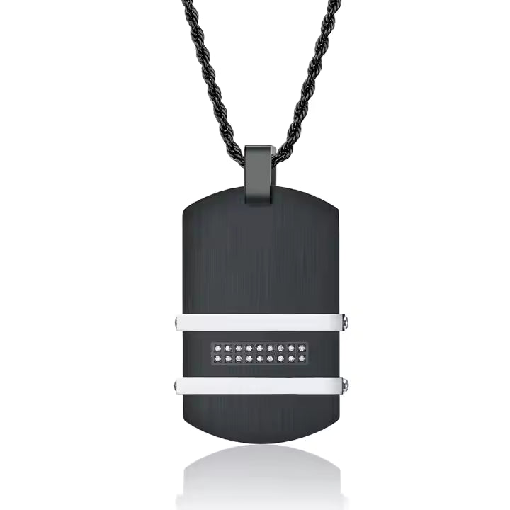 Collier Homme CLH-455