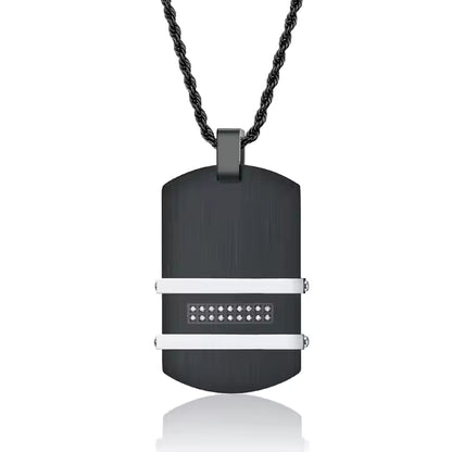 Collier Homme CLH-455