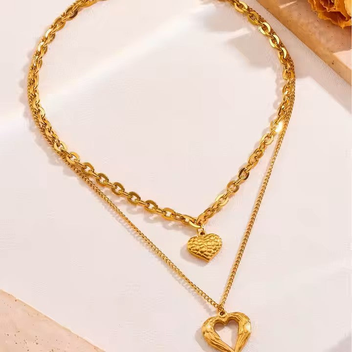 Collier Femme CL-090