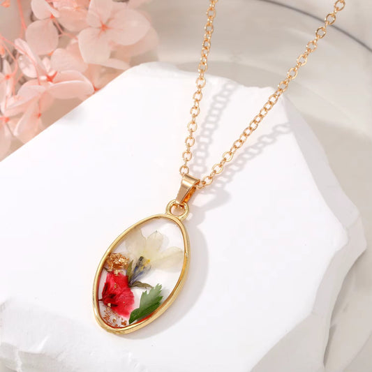 Collier Femme CL-036B