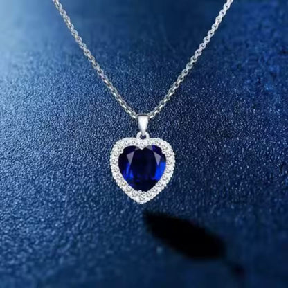 Collier Femme Cœur CL-054