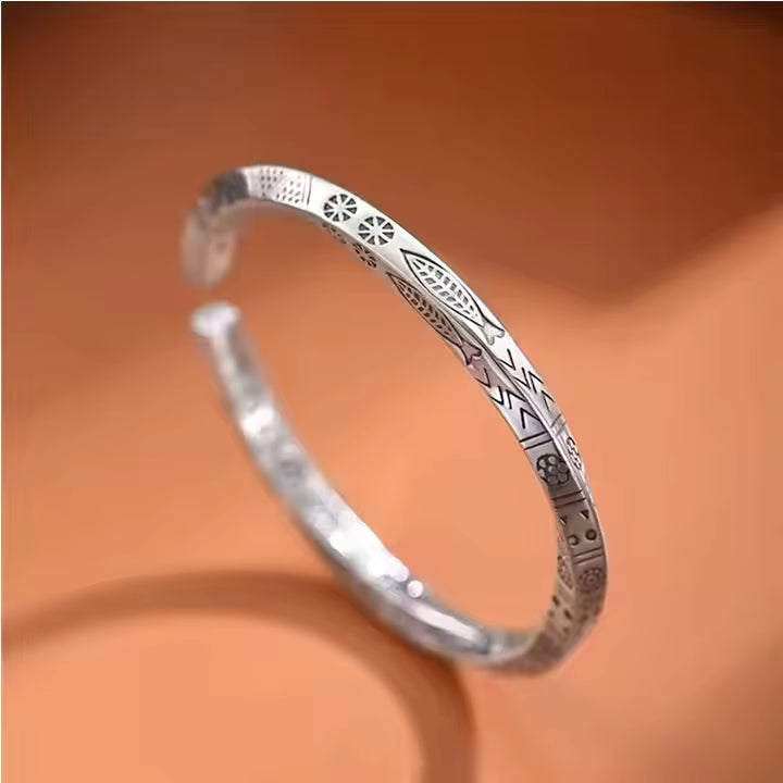 Bracelet Manchette Homme BH-009
