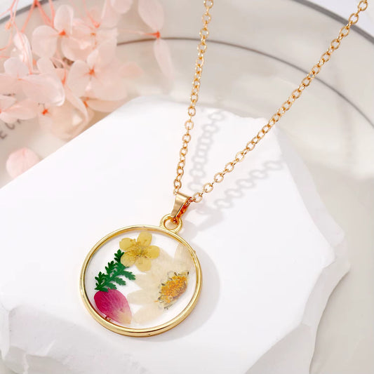 Collier Femme CL-036I