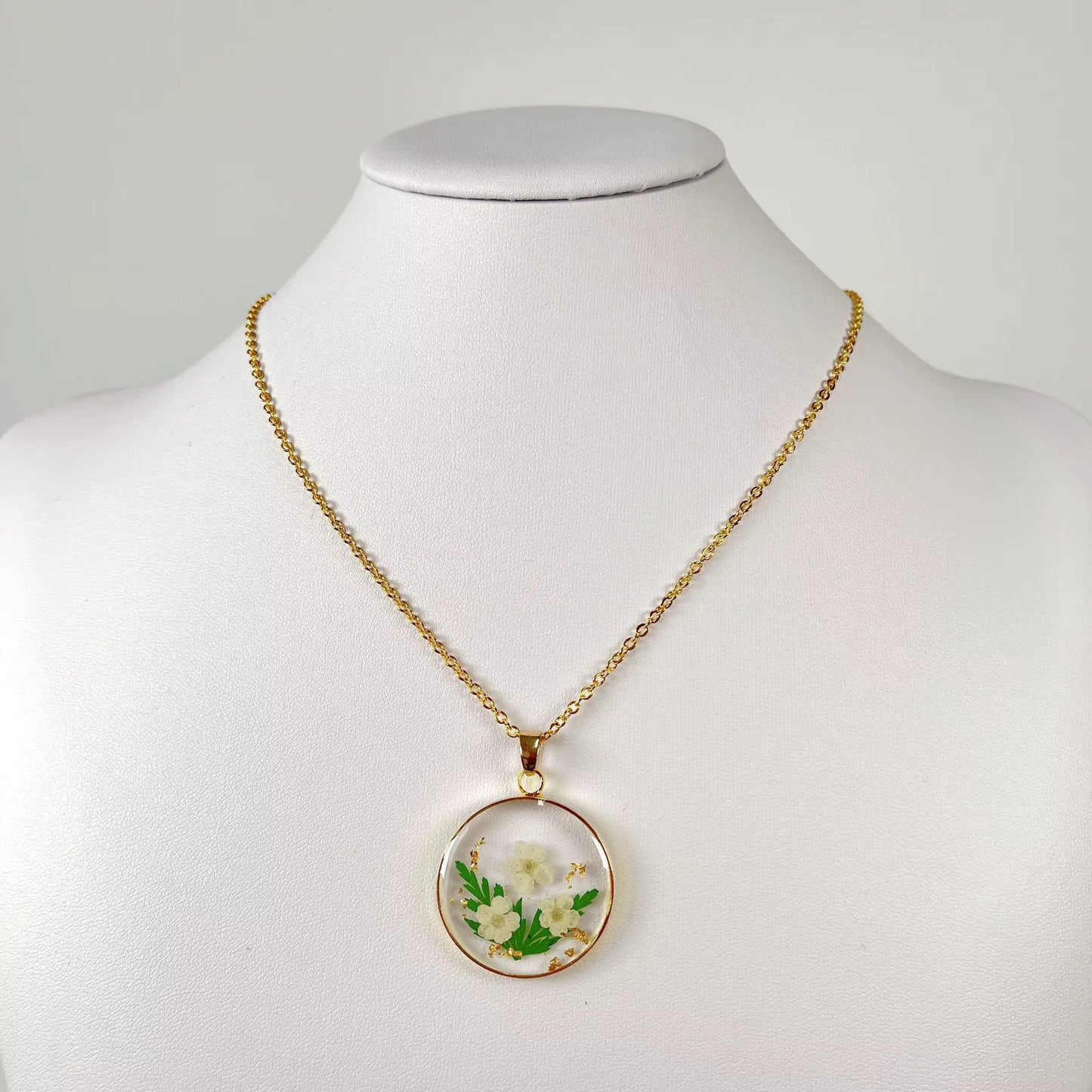 Collier Femme CL-037E