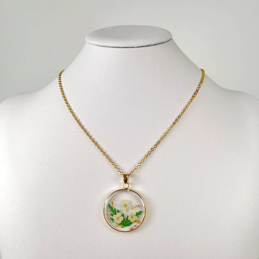 Collier Femme CL-037E
