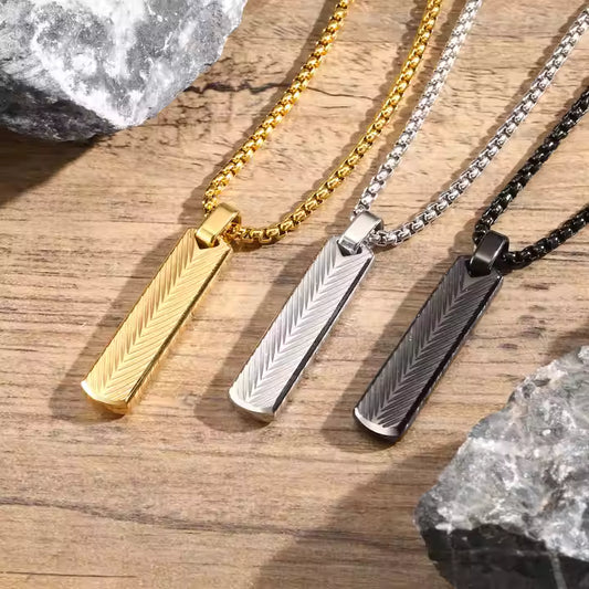 Collier Homme CLH-440