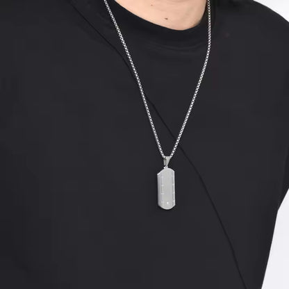 Collier Homme CLH-442