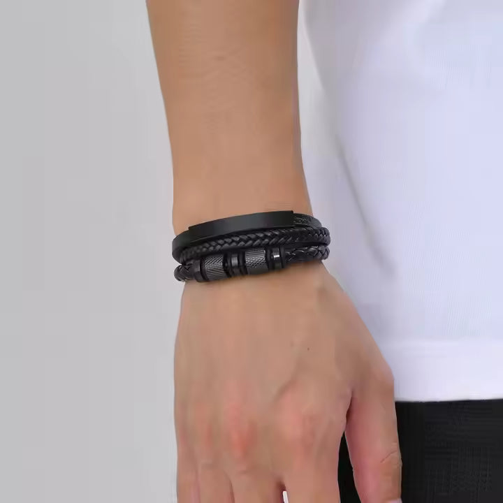 Bracelet Homme BH-002