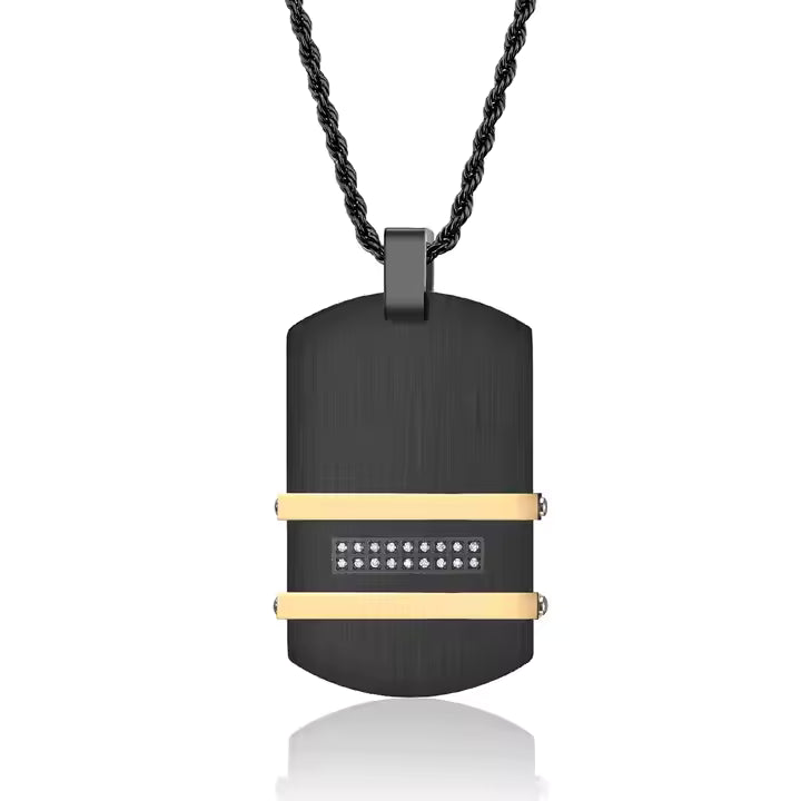 Collier Homme CLH-455