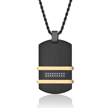 Collier Homme CLH-455