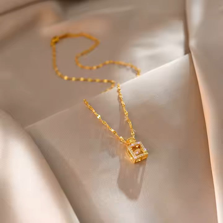 Collier Femme CL-084