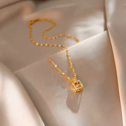 Collier Femme CL-084