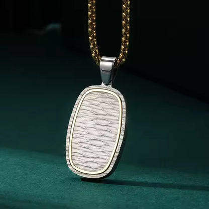 Collier Homme CLH-434