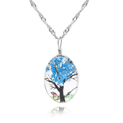 Collier Femme CL-048D