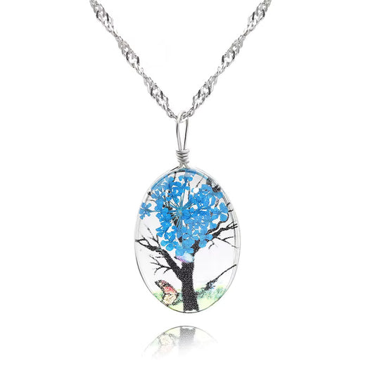 Collier Femme CL-048E