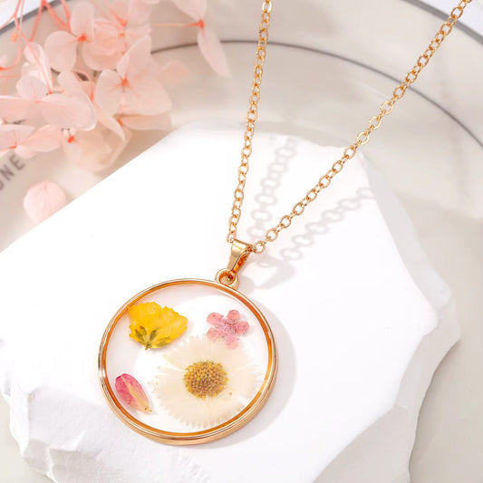 Collier Femme CL-036E