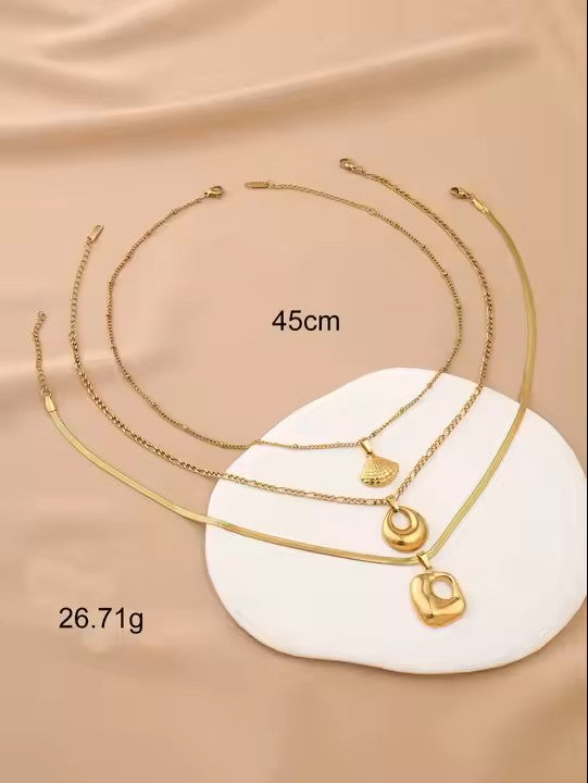 Collier Femme CL-072