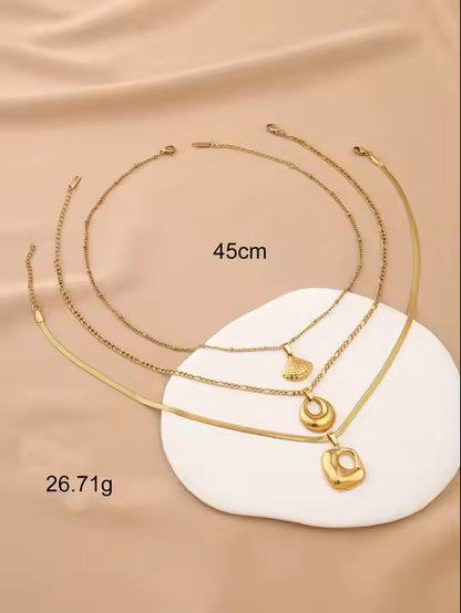 Collier Femme CL-072