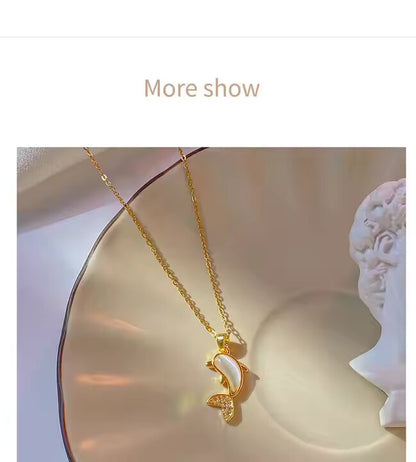 Collier Femme CL-014