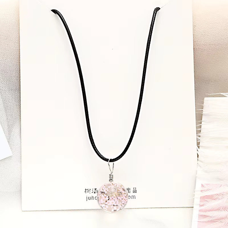 Collier Femme CL-055