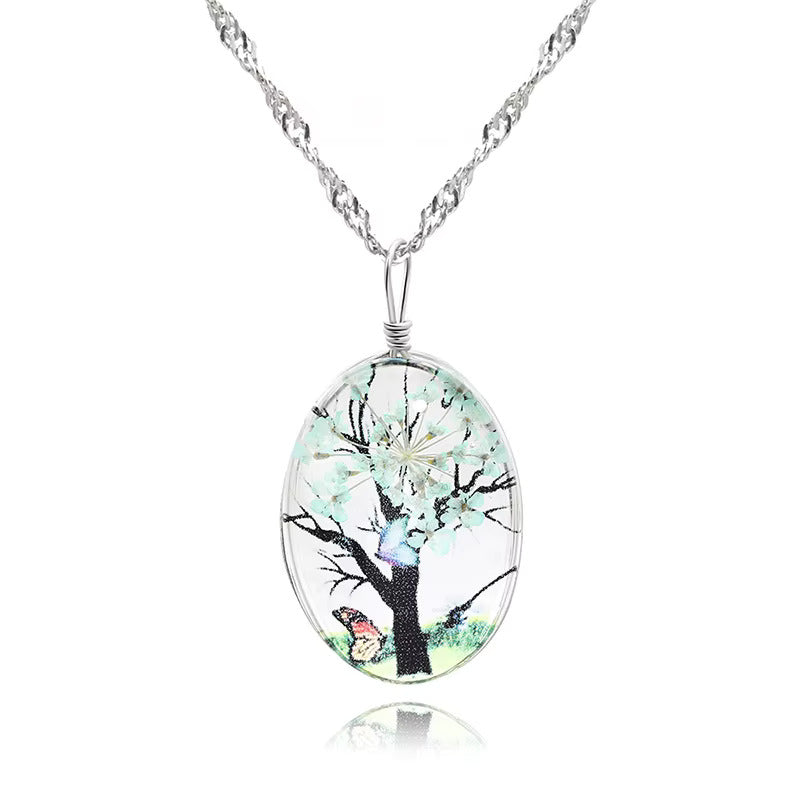 Collier Femme CL-048B