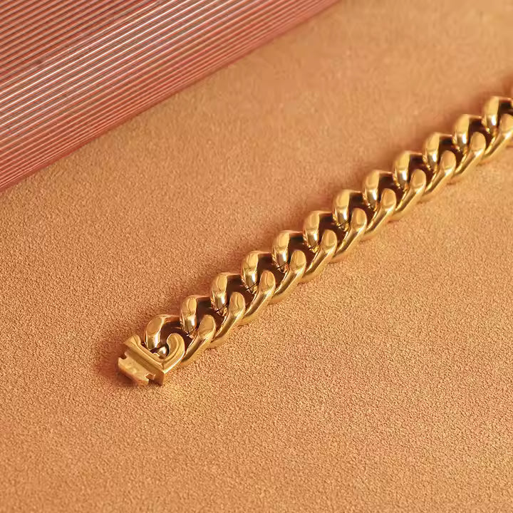 Gourmette Homme BH-007