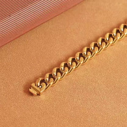 Gourmette Homme BH-007