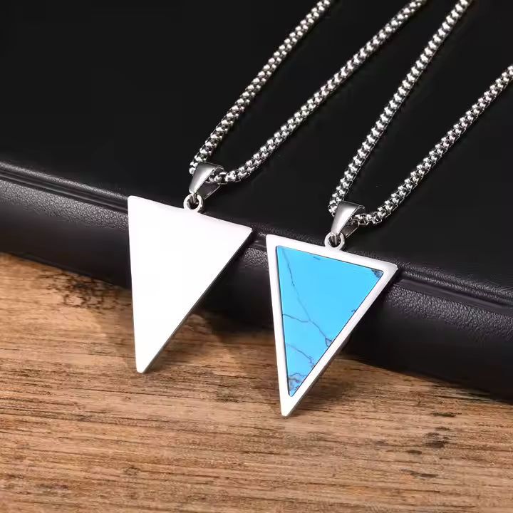 Collier Homme Némésis - CLH-002