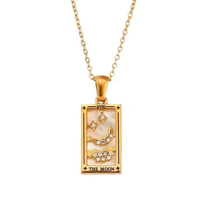 Collier Tarot CL-089E