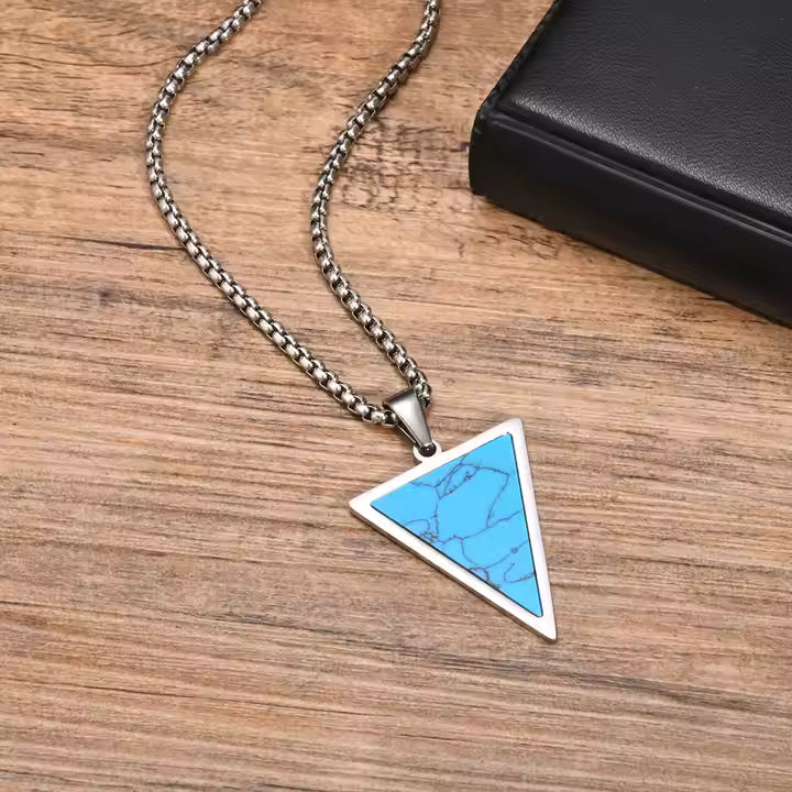 Collier Homme Némésis - CLH-002