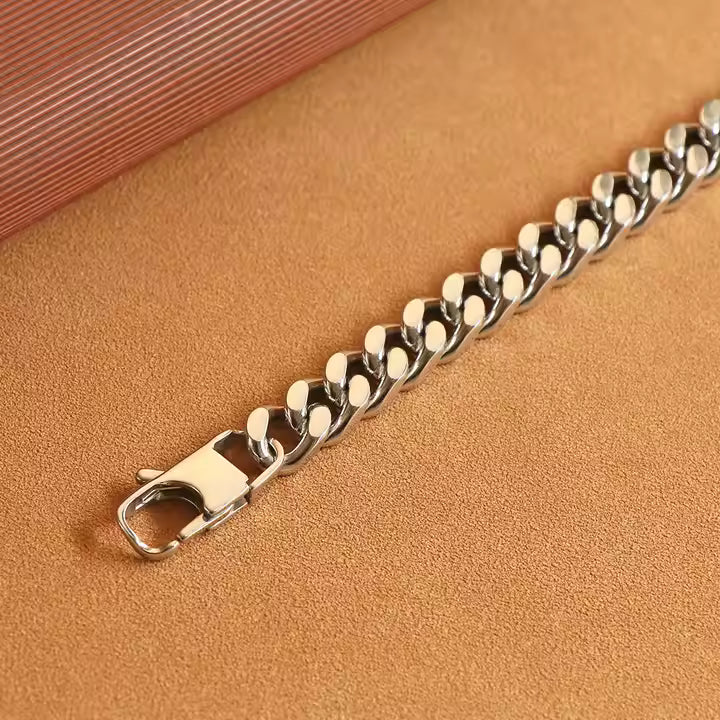 Gourmette Homme BH-007