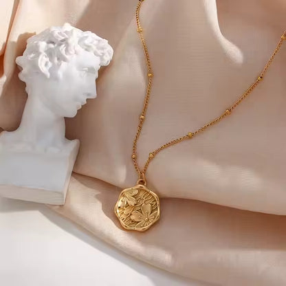 Collier Femme CL-013