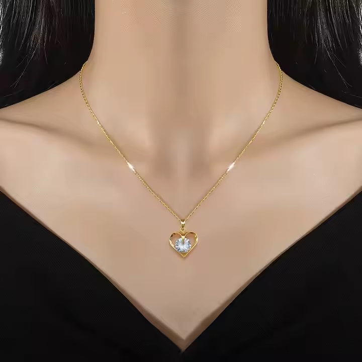 Collier Femme CL-009