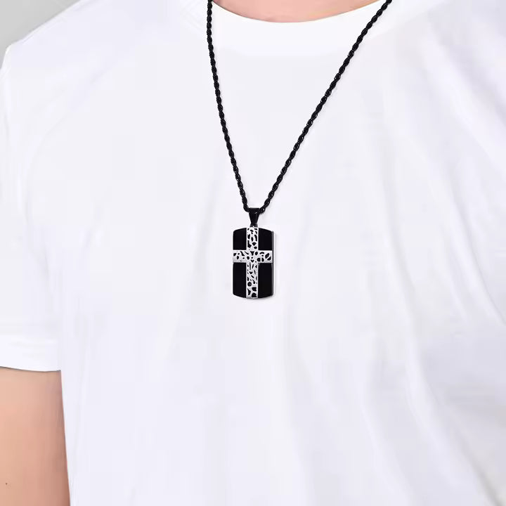 Collier Homme CLH-454