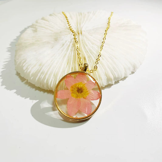 Collier Femme CL-038E