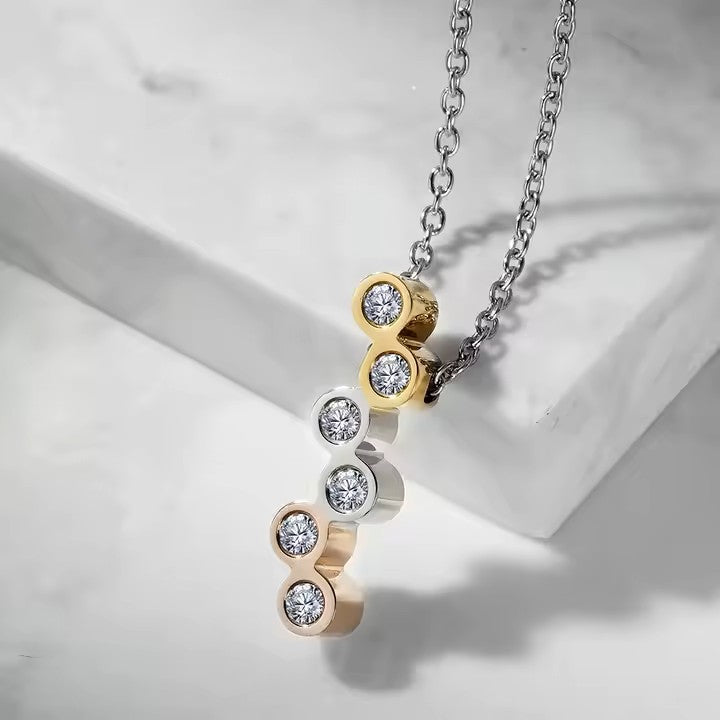 Collier Femme CL-071