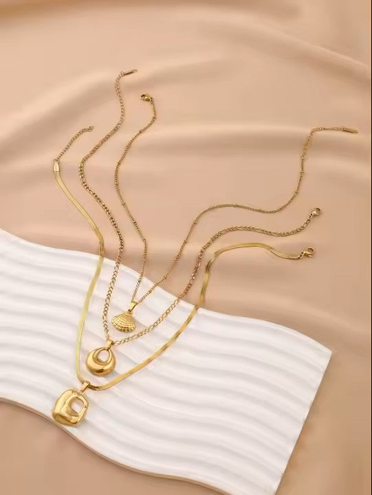 Collier Femme CL-072