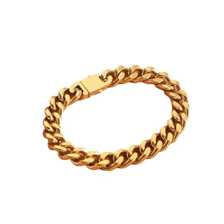 Gourmette Homme BH-007