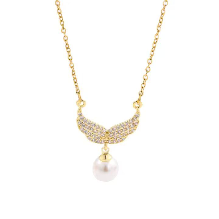 Collier Femme CL-019