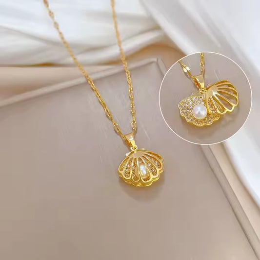 Collier Marin CL-008