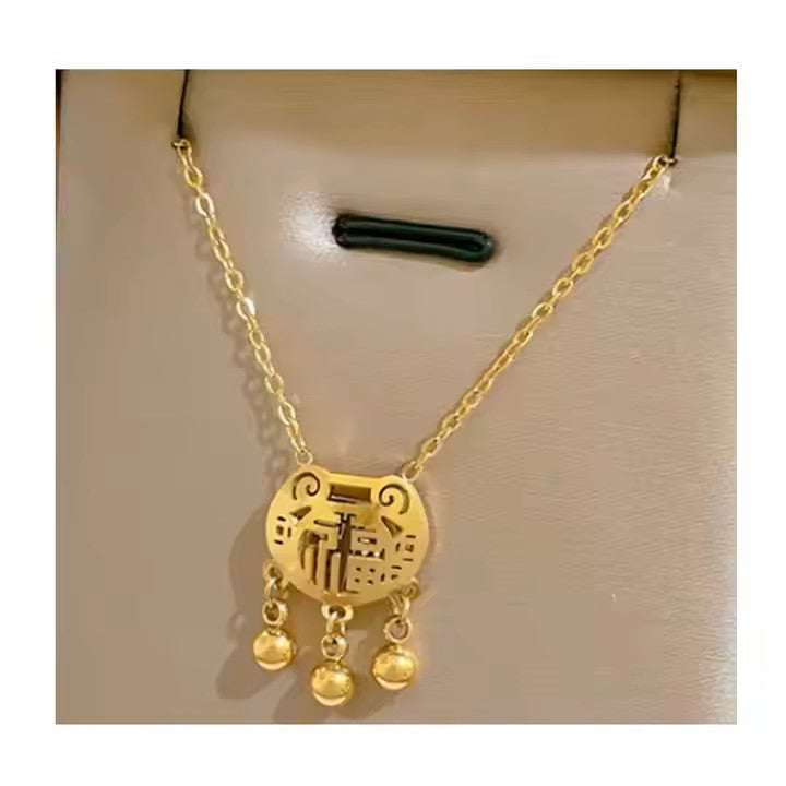 Collier Femme CL-077