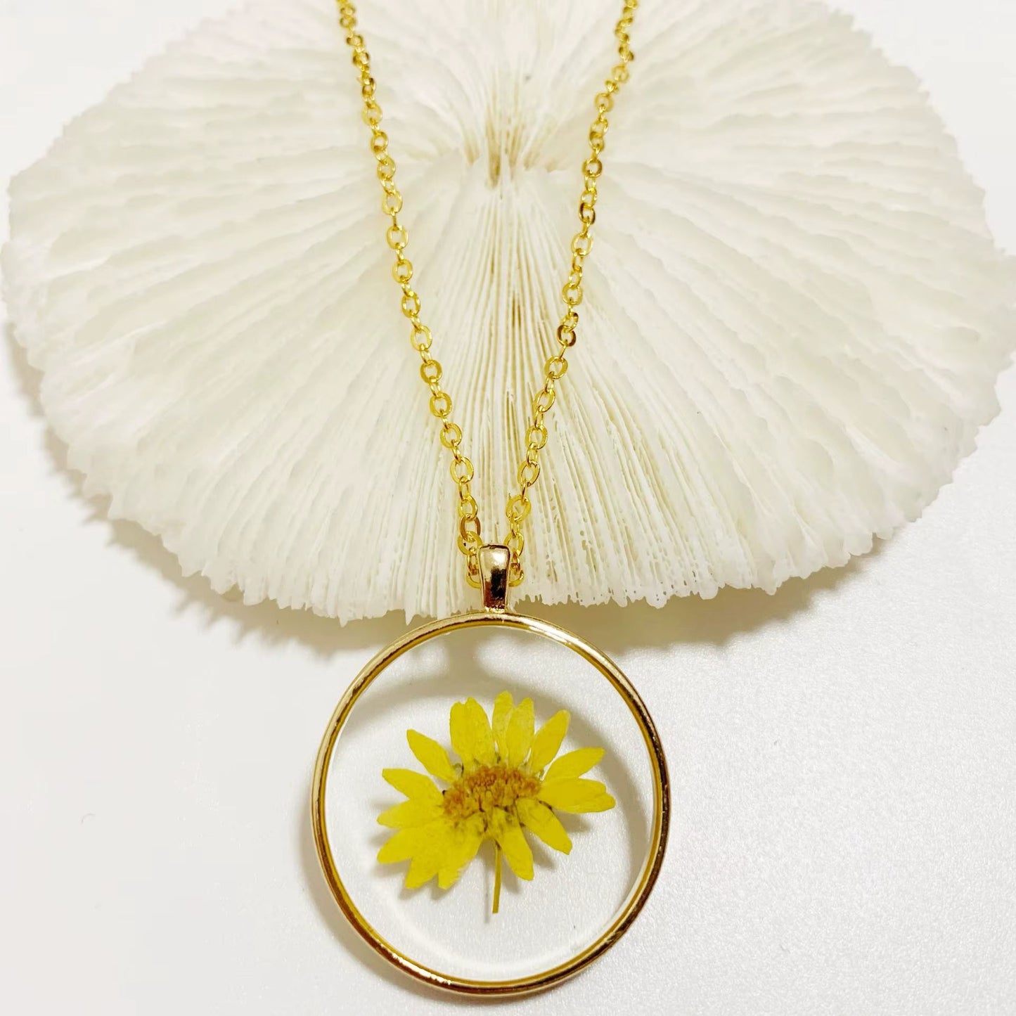 Collier Femme CL-038G