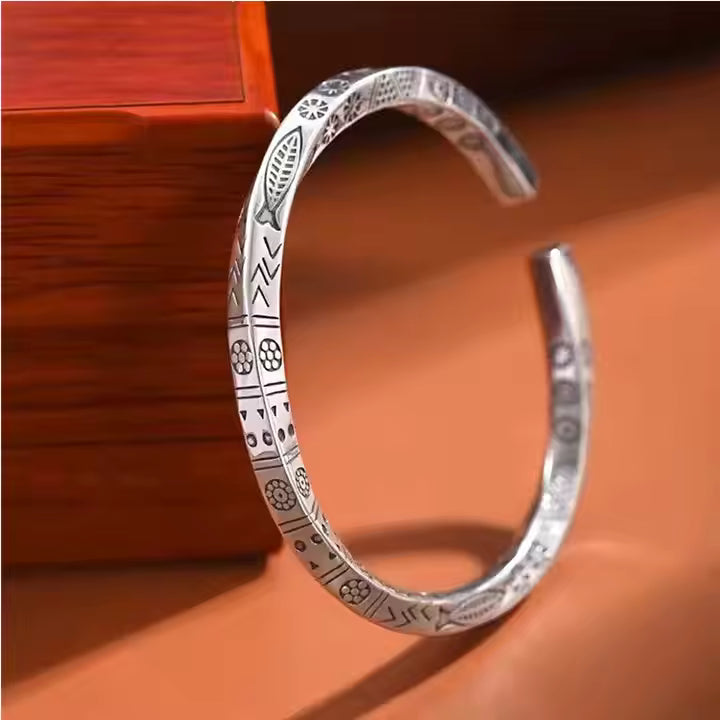 Bracelet Manchette Homme BH-009